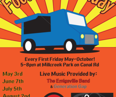 FOOD TRUCK FRIDAY
